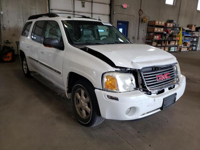 GMC ENVOY XL 2005 with VIN 1GKET16S156167455 - Photo from auction