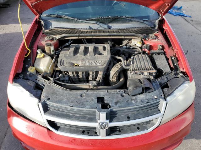 Photo 7 from auction – 2012 DODGE AVENGER R/ with VIN 1C3CDZCB2CN196361