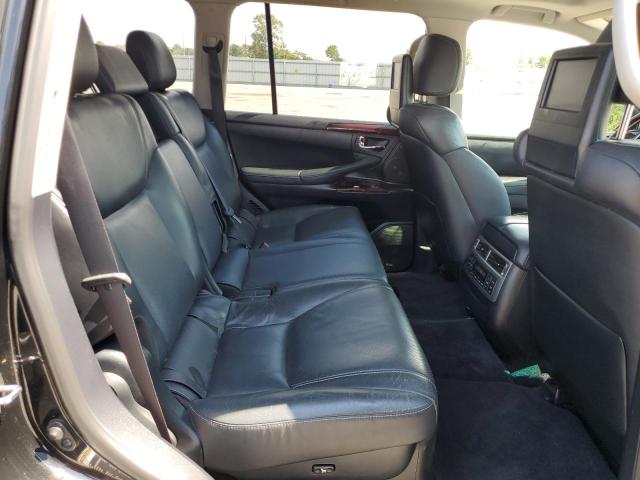 Photo 6 from auction – 2015 LEXUS LX 570 with VIN JTJHY7AX2F4163537