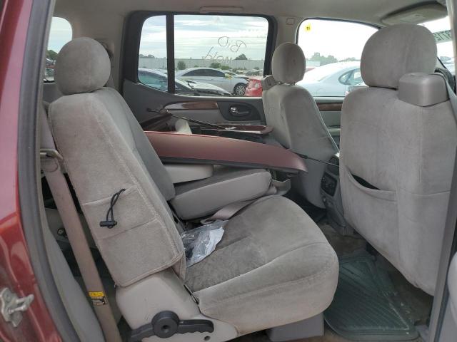 Photo 6 from auction – 2005 ISUZU ASCENDER S with VIN 4NUES16S356702756