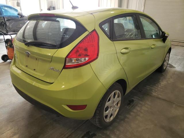 Photo 4 from auction – 2013 FORD FIESTA SE with VIN 3FADP4EJXDM172518