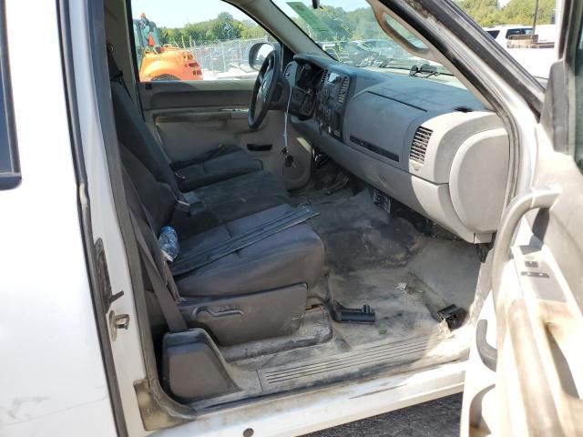 Photo 5 from auction – 2010 CHEVROLET SILVERADO with VIN 1GCSCPEX3AZ295039
