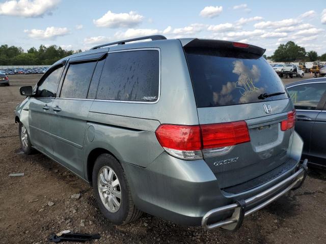 Photo 3 from auction – 2009 HONDA ODYSSEY EX with VIN 5FNRL38689B049714