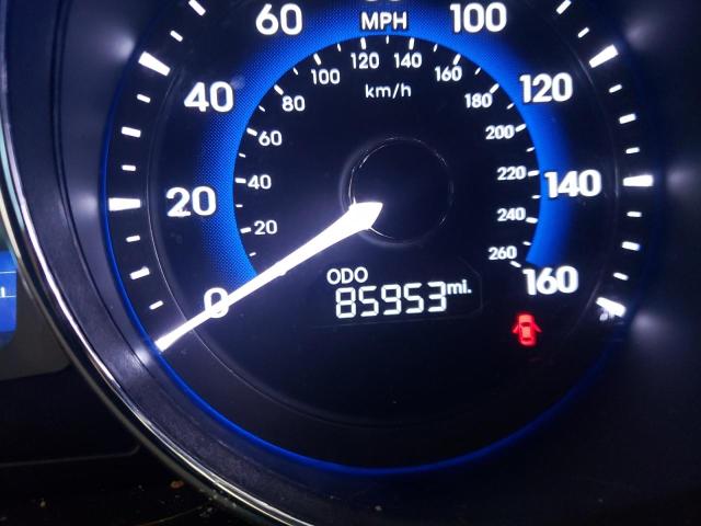 Photo 8 from auction – 2013 HYUNDAI SONATA HYB with VIN KMHEC4A44DA096586