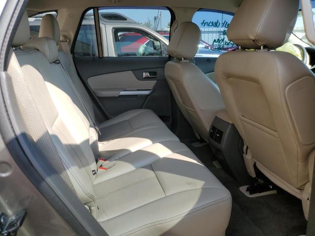Photo 6 from auction – 2014 FORD EDGE SEL with VIN 2FMDK3JC6EBB36821