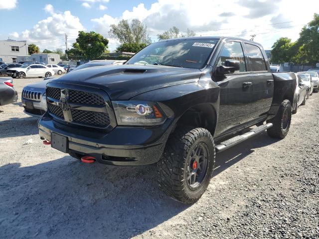 Photo 2 from auction – 2016 RAM 1500 SPORT with VIN 1C6RR7MT0GS110675