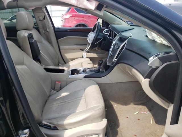 Photo 5 from auction – 2012 CADILLAC SRX LUXURY with VIN 3GYFNDE37CS612323