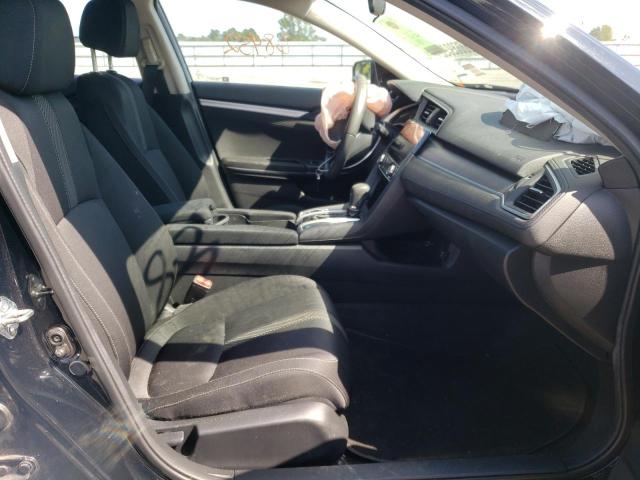 صورة رقم 5 من المزاد - 2017 HONDA CIVIC EX مع VIN 19XFC2F72HE229364