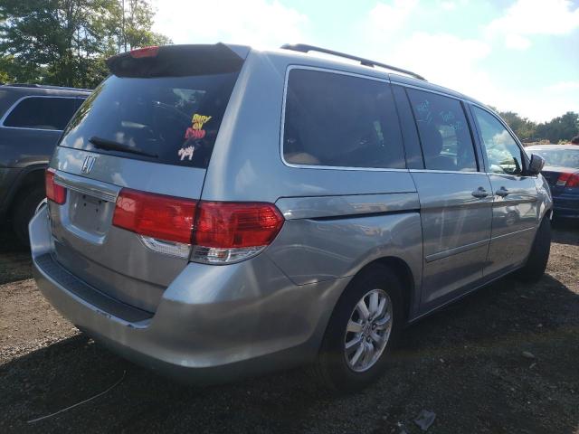 Photo 4 from auction – 2008 HONDA ODYSSEY EX with VIN 5FNRL38698B104475