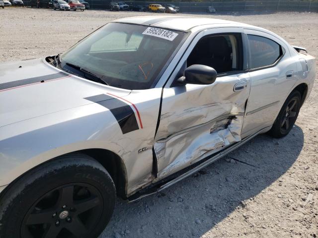 Photo 9 from auction – 2010 DODGE CHARGER SX with VIN 2B3CA3CV5AH271167