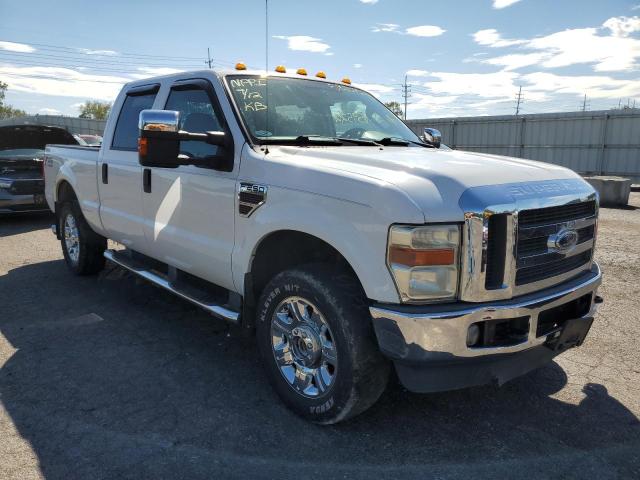 FORD F250 SUPER 2010 with VIN 1FTSW2BR6AEA91181 - Photo from auction