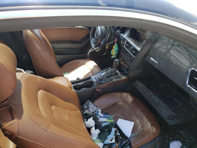 Photo 5 from auction – 2009 AUDI A5 QUATTRO with VIN WAUDK78T79A038784