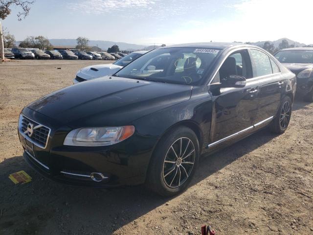 Photo 2 from auction – 2010 VOLVO S80 3.2 with VIN YV1960AS5A1125829
