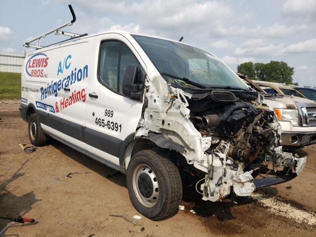 Photo 1 from auction – 2018 FORD TRANSIT T- with VIN 1FTYE9ZM0JKA84793