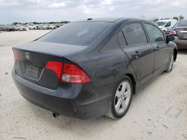 Photo 4 from auction – 2007 HONDA CIVIC EX with VIN 1HGFA16877L007113