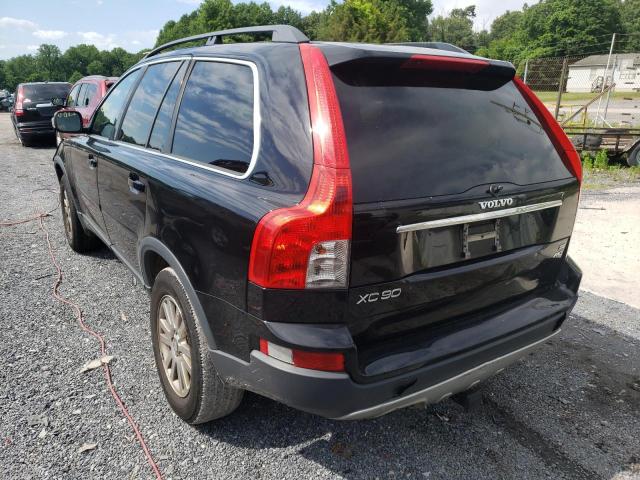 Photo 3 from auction – 2008 VOLVO XC90 3.2 with VIN YV4CM982481420083