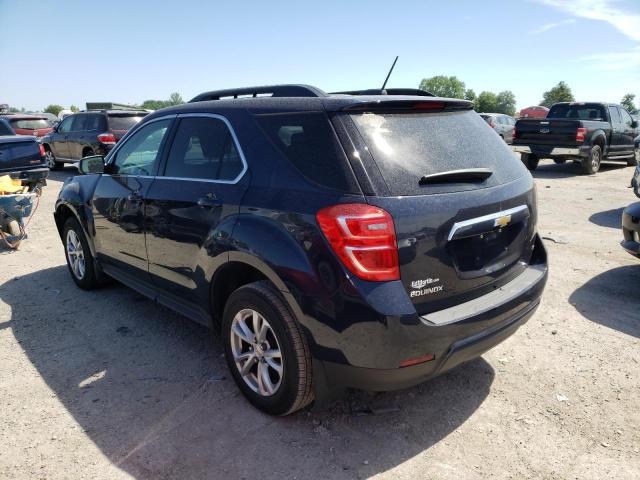 Photo 3 from auction – 2017 CHEVROLET EQUINOX LT with VIN 2GNALCEK9H1560632