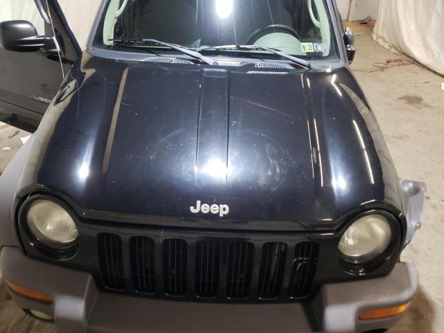 Photo 7 from auction – 2003 JEEP LIBERTY SP with VIN 1J4GL48KX3W621681
