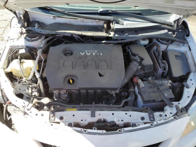 Photo 7 from auction – 2009 TOYOTA COROLLA BA with VIN 1NXBU40E79Z058835