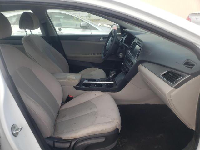 Photo 5 from auction – 2016 HYUNDAI SONATA SE with VIN 5NPE24AF6GH361644