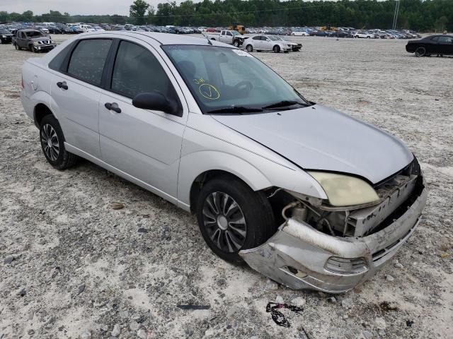 FORD FOCUS ZX4 2005 with VIN 1FAFP34N25W134564 - Photo from auction