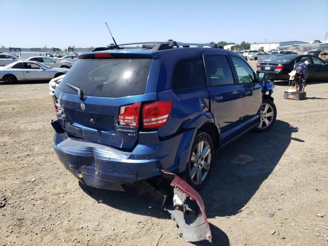 Photo 4 from auction – 2010 DODGE JOURNEY SX with VIN 3D4PG5FV9AT189426