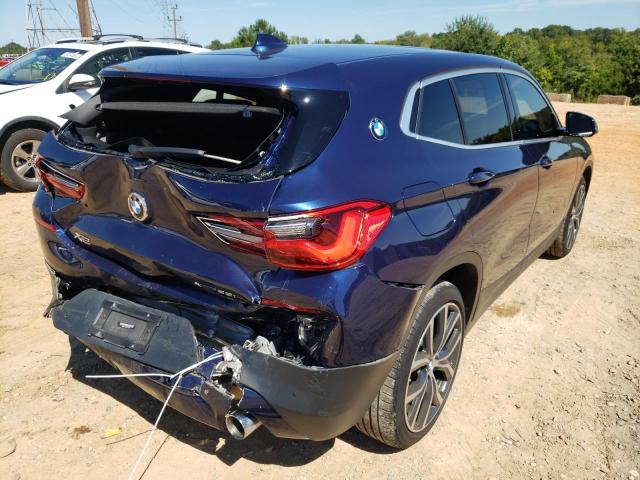 Photo 4 from auction – 2018 BMW X2 XDRIVE2 with VIN WBXYJ5C3XJEF75770