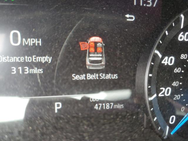Photo 8 from auction – 2020 TOYOTA HIGHLANDER with VIN 5TDGBRCH0LS509344
