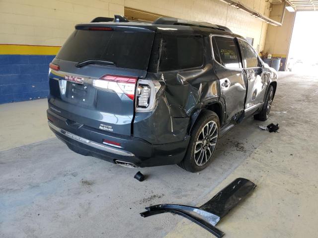 Photo 4 from auction – 2020 GMC ACADIA DEN with VIN 1GKKNXLS0LZ198616