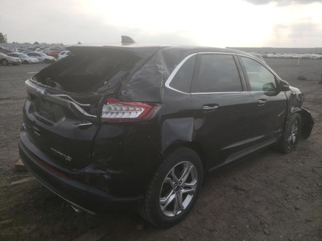 Photo 4 from auction – 2016 FORD EDGE TITAN with VIN 2FMPK4K80GBB12353