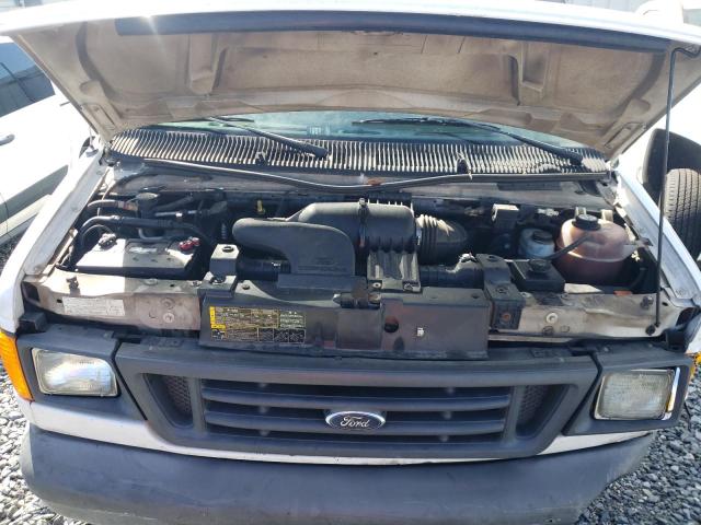 Photo 7 from auction – 2004 FORD ECONOLINE with VIN 1FTNS24W64HA20481