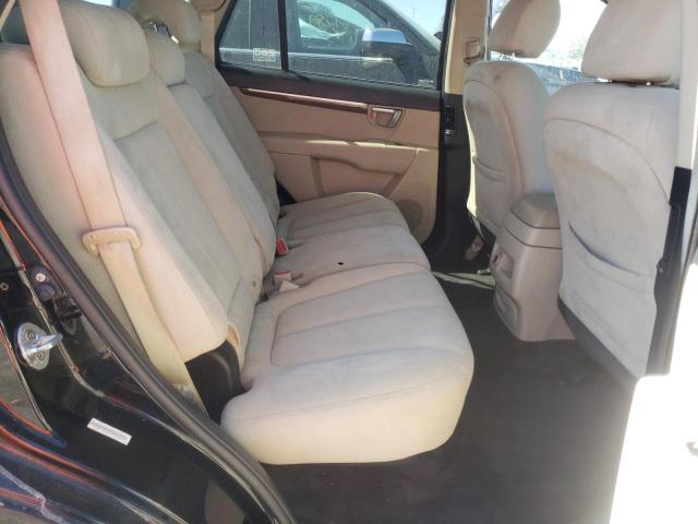Photo 6 from auction – 2008 HYUNDAI SANTA FE G with VIN 5NMSG73D98H207509
