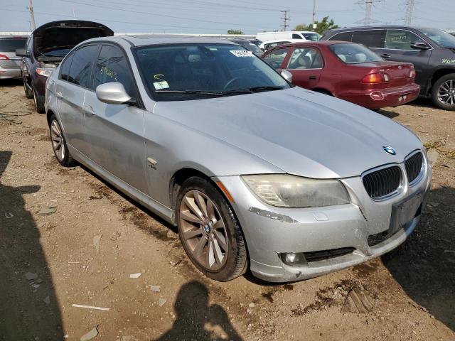 BMW 328 XI 2011 with VIN WBAPK7C59BF086902 - Photo from auction