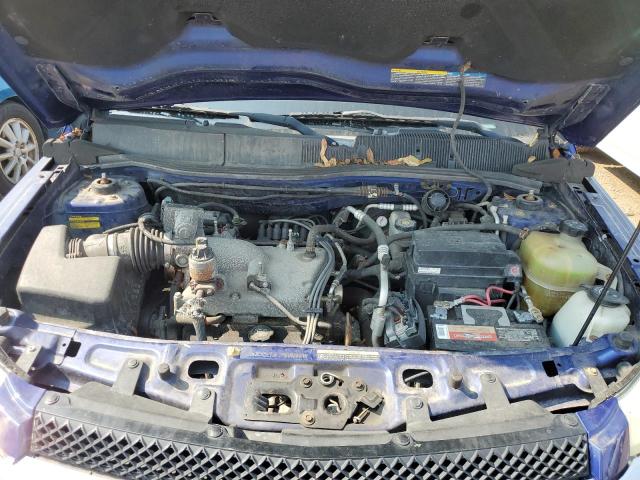 Photo 7 from auction – 2005 CHEVROLET EQUINOX LT with VIN 2CNDL73F256152891