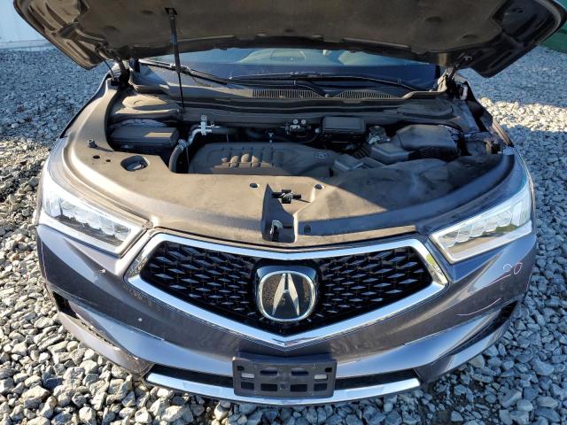 Photo 7 from auction – 2017 ACURA MDX TECHNO with VIN 5FRYD4H5XHB007001