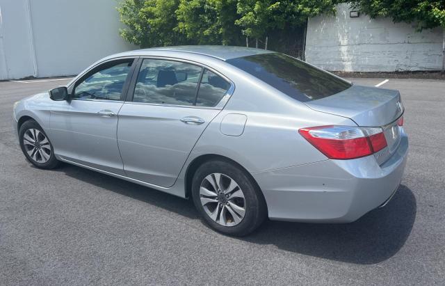 Photo 3 from auction – 2014 HONDA ACCORD LX with VIN 1HGCR2F37EA160640