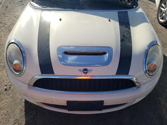 Photo 7 from auction – 2009 MINI COOPER S with VIN WMWMF73559TW86819