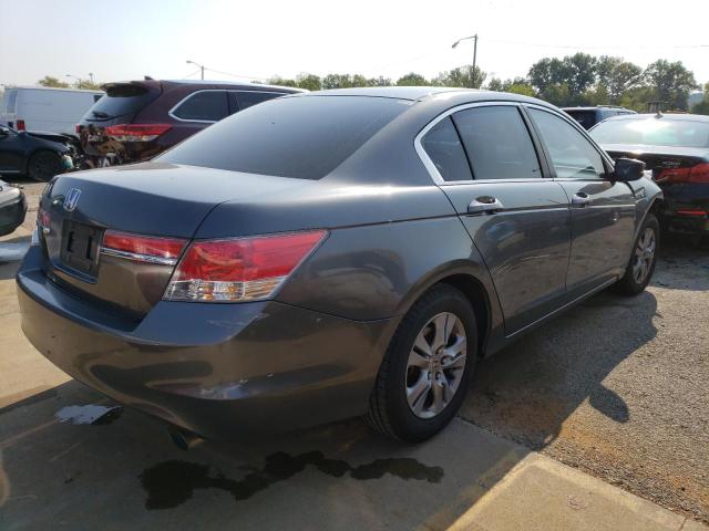Photo 4 from auction – 2011 HONDA ACCORD LXP with VIN 1HGCP2F46BA126019