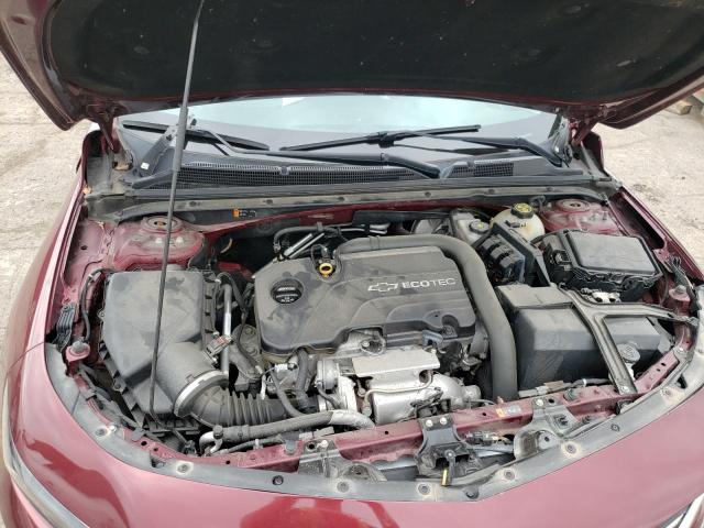 Photo 7 from auction – 2016 CHEVROLET MALIBU LT with VIN 1G1ZE5ST1GF307478