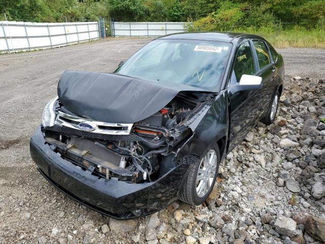 Photo 2 from auction – 2010 FORD FOCUS SEL with VIN 1FAHP3HN3AW191532