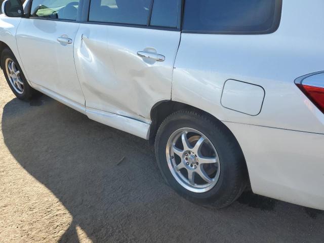 Photo 9 from auction – 2008 TOYOTA HIGHLANDER with VIN JTEES41A182026715