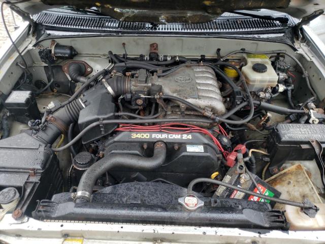 Photo 7 from auction – 2001 TOYOTA 4RUNNER SR with VIN JT3HN86R410344851