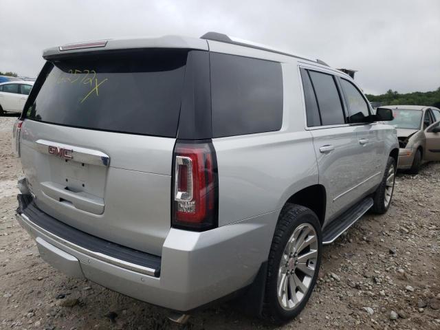 Photo 4 from auction – 2017 GMC YUKON DENA with VIN 1GKS2CKJ2HR331166