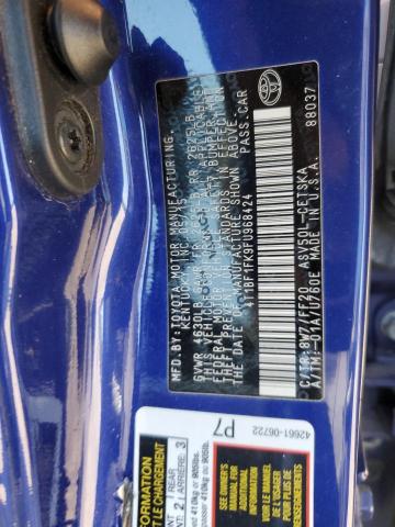 Photo 10 from auction – 2015 TOYOTA CAMRY LE with VIN 4T1BF1FK9FU968424