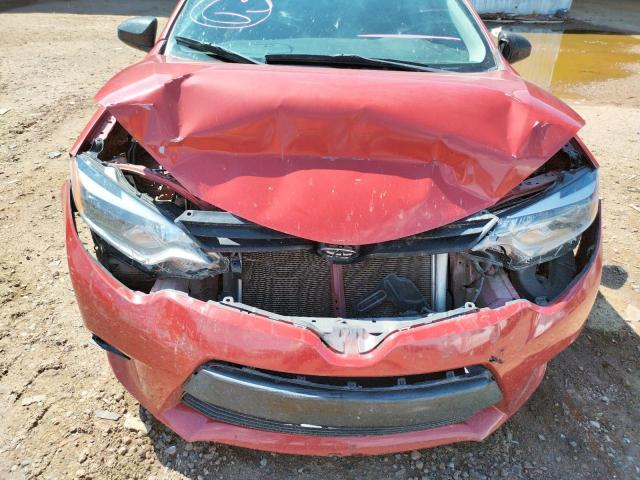 Photo 9 from auction – 2014 TOYOTA COROLLA L with VIN 5YFBURHE6EP097154