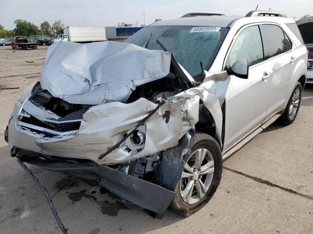Photo 2 from auction – 2015 CHEVROLET EQUINOX LT with VIN 1GNFLFEK2FZ133286