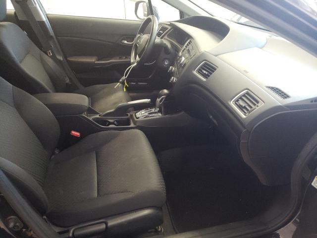 Photo 5 from auction – 2014 HONDA CIVIC LX with VIN 19XFB2F56EE061905