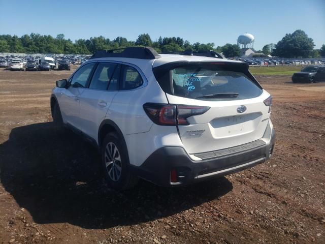 Photo 3 from auction – 2020 SUBARU OUTBACK with VIN 4S4BTAAC2L3111033