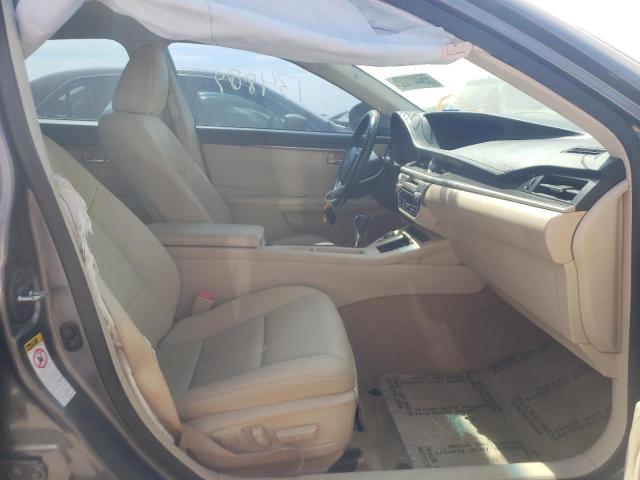 Photo 5 from auction – 2014 LEXUS ES 350 with VIN JTHBK1GG6E2099509