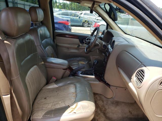 Photo 5 from auction – 2004 GMC ENVOY with VIN 1GKDS13S742153438